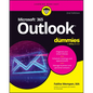 Microsoft 365 Outlook for Dummies - Paperback
