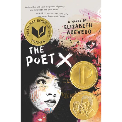 The Poet X - Hardcover