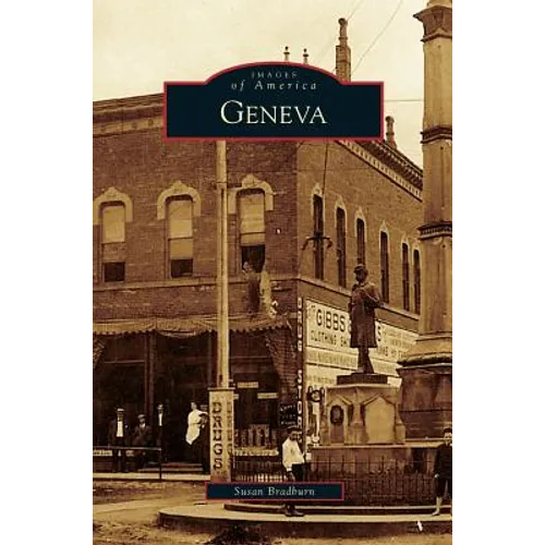 Geneva - Hardcover
