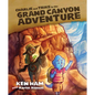 Charlie and Trike in the Grand Canyon Adventure - Hardcover