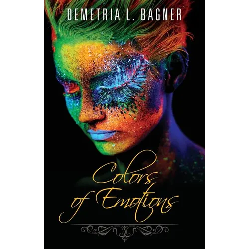 Colors of Emotions - Paperback
