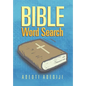 Bible Word Search - Hardcover
