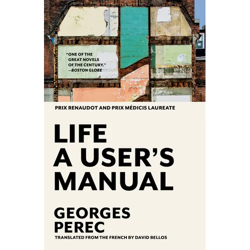 Life a User's Manual - Paperback