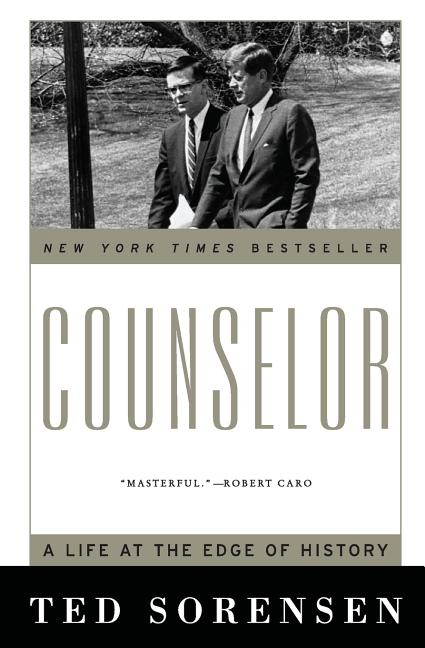 Counselor: A Life at the Edge of History - Paperback