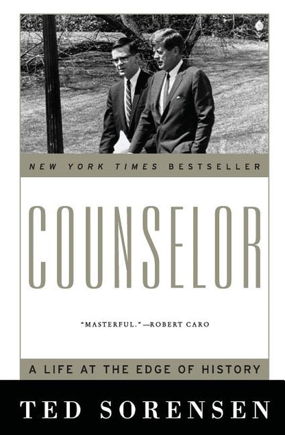 Counselor: A Life at the Edge of History - Paperback