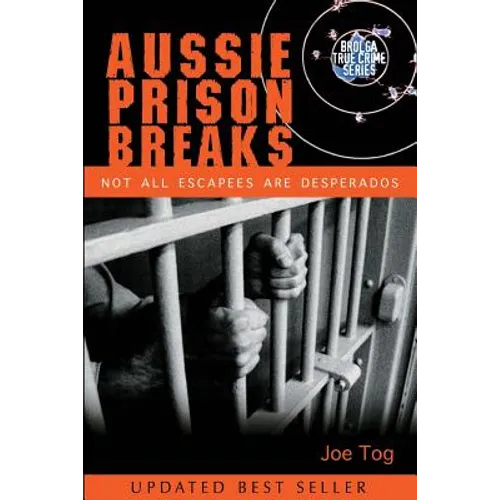 Aussie Prison Breaks - Paperback