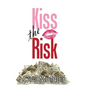 Kiss the Risk - Paperback