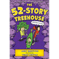 The 52-Story Treehouse - Hardcover