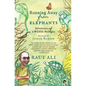 Running Away from Elephants: The Adventures of a Wildlife Biologist - Paperback