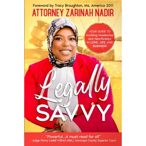 Legally Savvy - Paperback