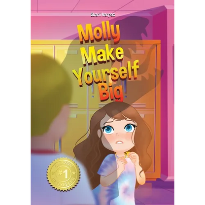 Molly Make Yourself Big - Paperback