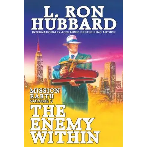 Mission Earth Volume 3: The Enemy Within - Paperback