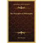 The Principles of Philosophy - Hardcover