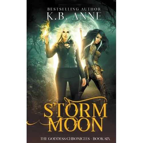 Storm Moon - Paperback