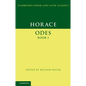 Horace: Odes Book I - Paperback