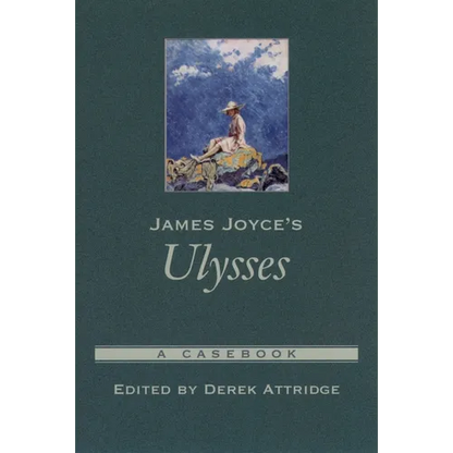 James Joyce's Ulysses: A Casebook - Paperback