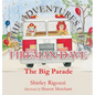 The Adventures of Fireman Dave - Hardcover