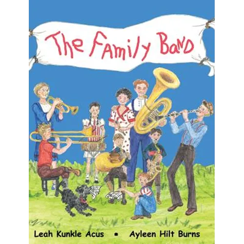 The Family Band - Hardcover