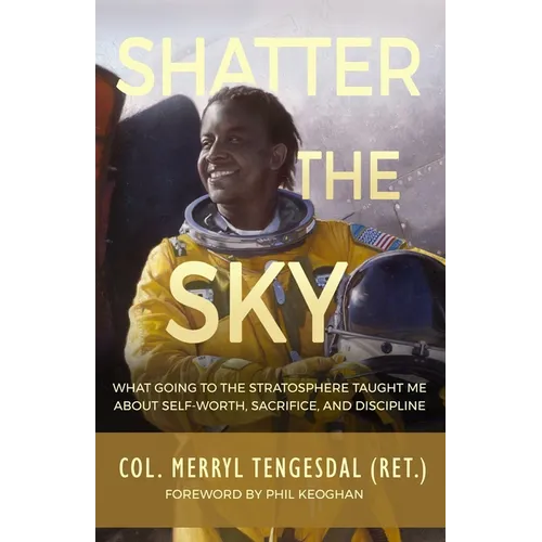 Shatter The Sky - Paperback