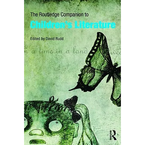 The Routledge Companion to Children's Literature - Paperback