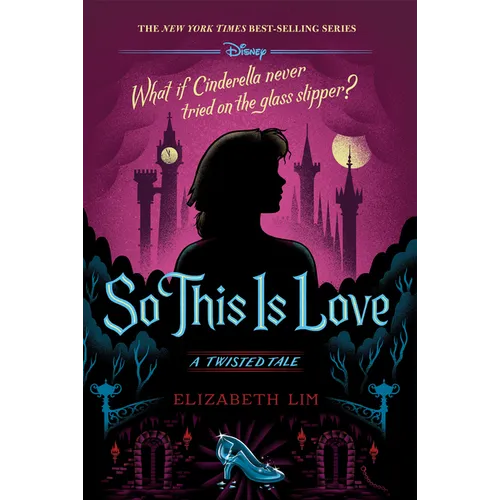 So This Is Love-A Twisted Tale - Hardcover