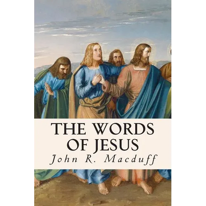 The Words of Jesus - Paperback