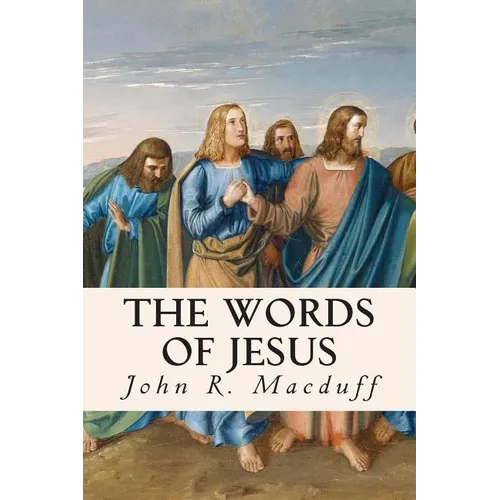 The Words of Jesus - Paperback