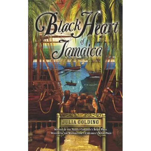 Black Heart of Jamaica: Cat in the Caribbean - Paperback