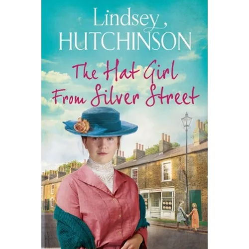The Hat Girl From Silver Street - Paperback