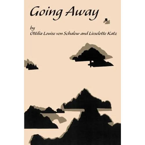 Going Away - Paperback
