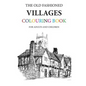 The Old Fashioned Villages Colouring Book - Paperback