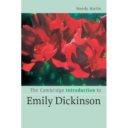 The Cambridge Introduction to Emily Dickinson - Paperback