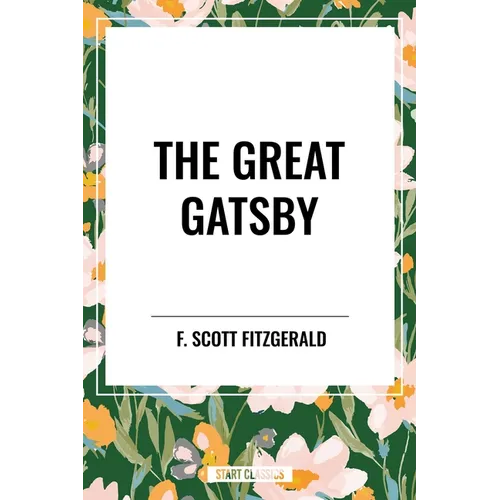 The Great Gatsby - Hardcover
