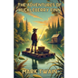 The Adventures Of Huckleberry Finn(Illustrated) - Paperback
