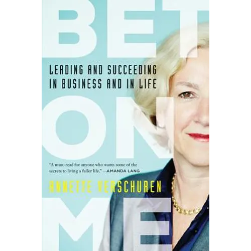 Bet On Me - Paperback