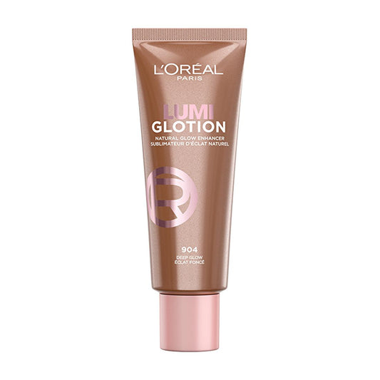 Loreal Paris Lumi Glotion Toner/Glow Enhancer - Multi-Purpose Skin Product for Natural Glow & Hydration