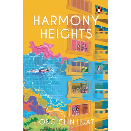 Harmony Heights - Paperback