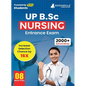 UP B.Sc Nursing Entrance Exam 2023 - 8 Full Length Mock Tests (1600 Solved Questions) with Free Access to Online Tests - Paperback