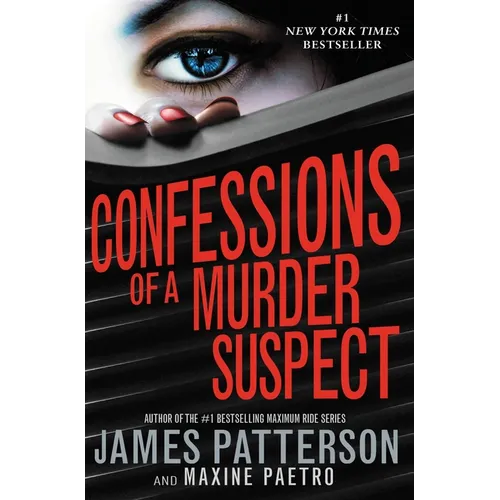 Confessions of a Murder Suspect - Hardcover