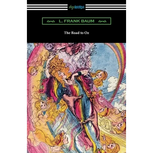The Road to Oz - Paperback