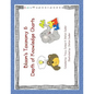 Bloom's Taxonomy and Depth of Knowledge: Learning Charts - Paperback