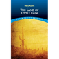 The Land of Little Rain - Paperback