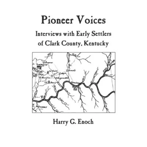 Pioneer Voices - Paperback