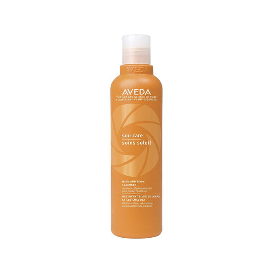 Aveda Sun Care Shampoo for Hair and Body - Gentle, Natural, Post-Sun Cleansing - 8.45 fl oz