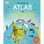 Mi Primer Atlas de Animales (Children's Illustrated Animal Atlas) - Hardcover
