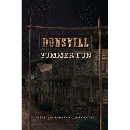Dunsvill Summer Fun - Paperback