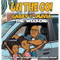 On the Go with Gabby & Olivia the Weekend - Hardcover