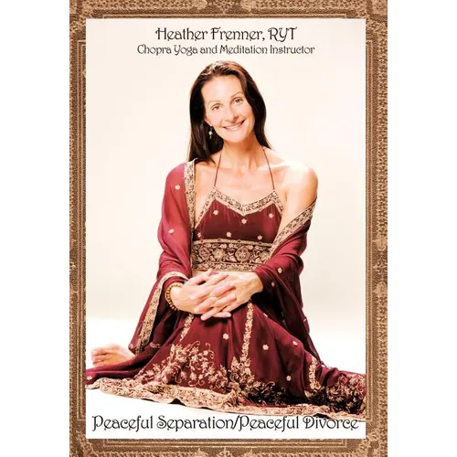 Peaceful Separation/Peaceful Divorce - Hardcover
