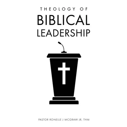 Theology of Biblical Leadership - Paperback
