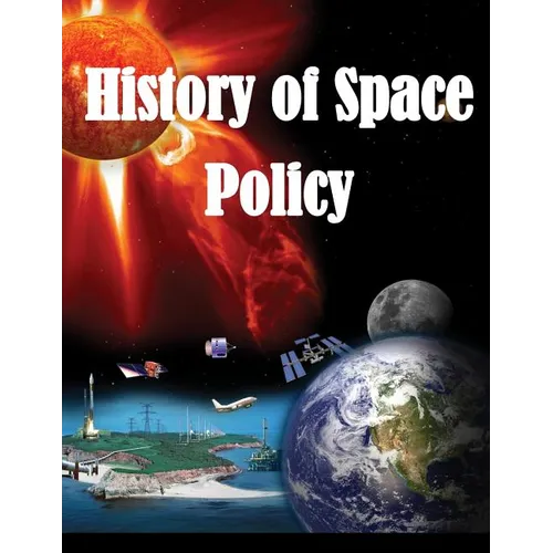 History of Space Policy - Paperback